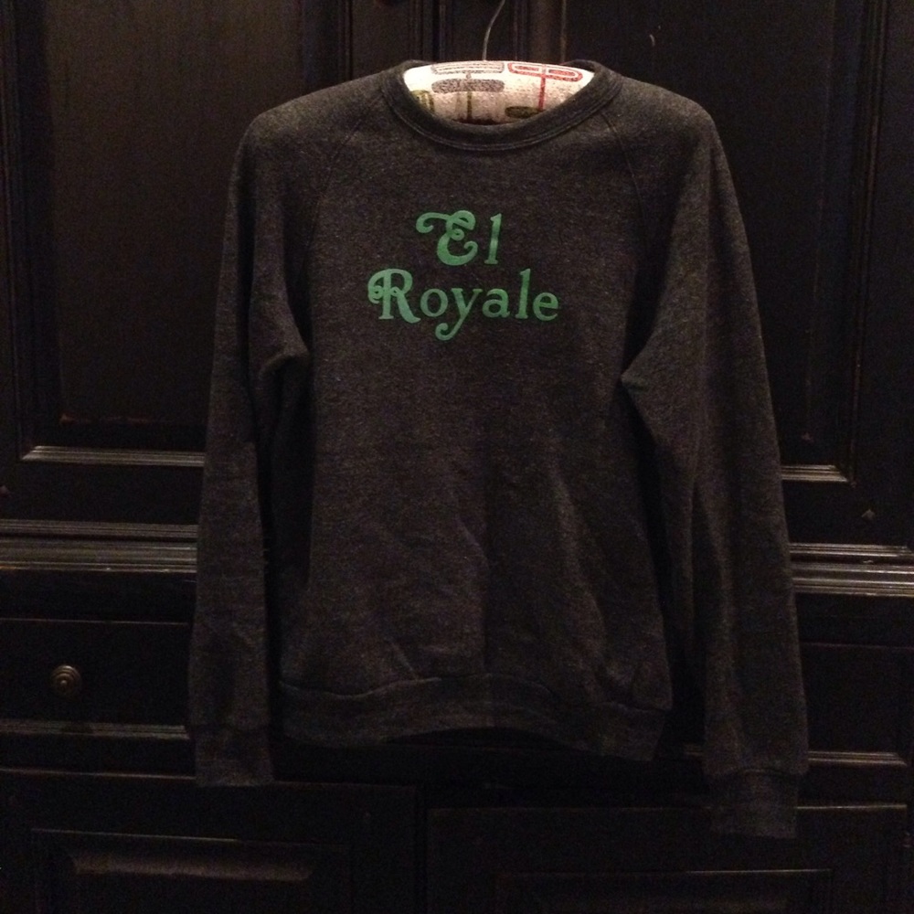 El Royale Sweater